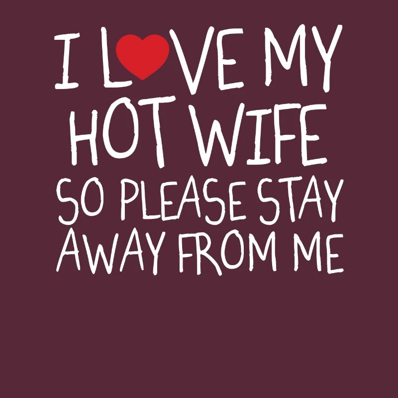 Devoted Husband Funny Relationship Apparel