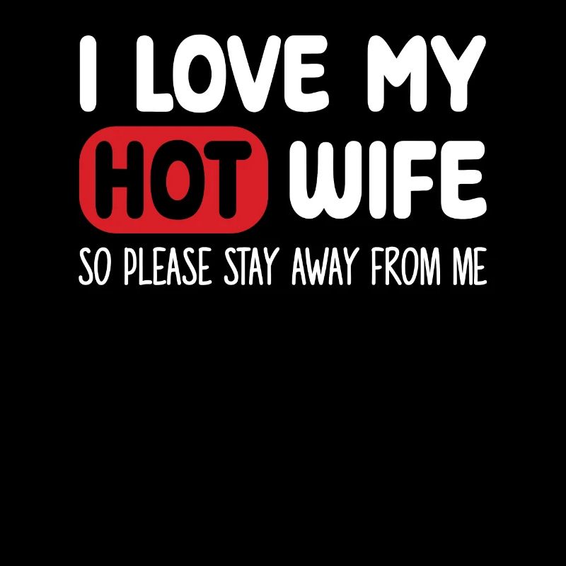 Devoted Husband Funny Relationship Apparel