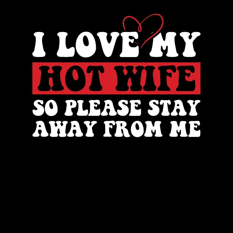Devoted Husband Funny Relationship Apparel
