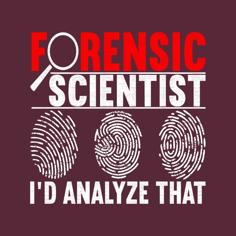 Forensics Forensic Scientist