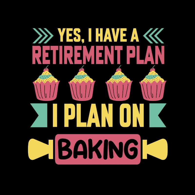 Baking Pun Bake Cook Chef Baker