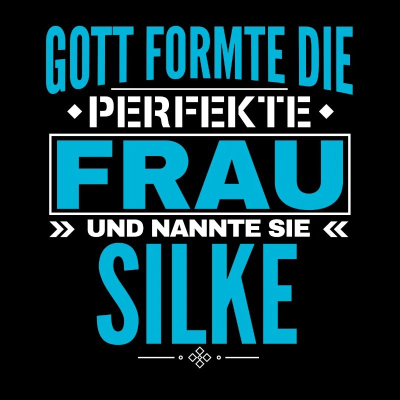 Silke Name Design