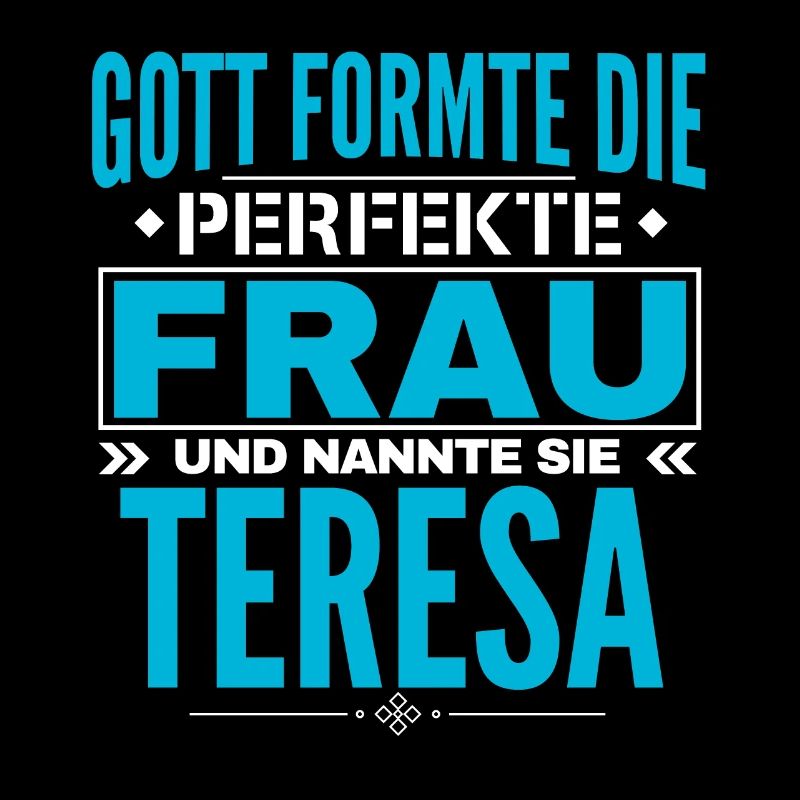 Teresa Name Design