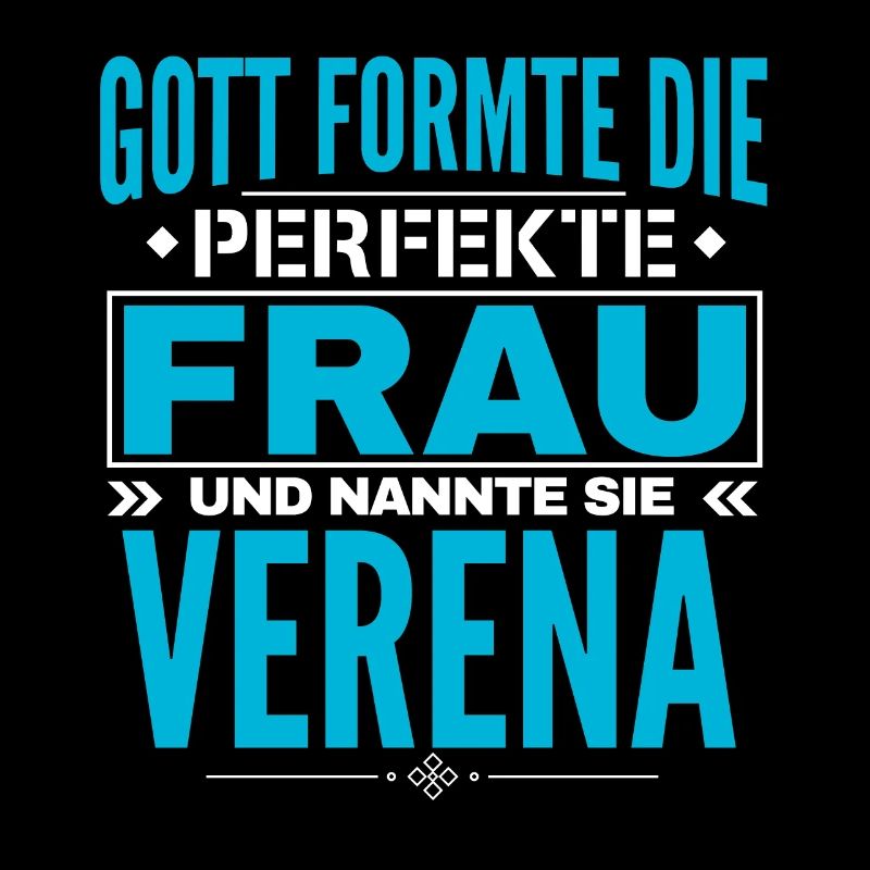 Verena Name Design