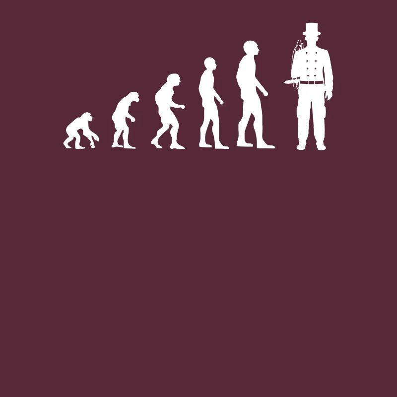 L’évolution vers le bonheur