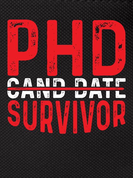 Phd Candidate Survivor 12