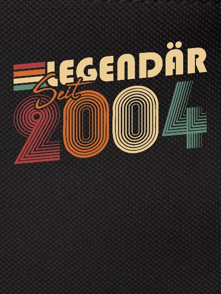 Legendary since 2004