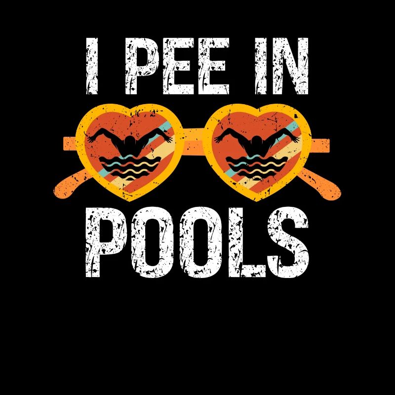 Je Dans Les Piscines Blagues Drôles Sarcastique