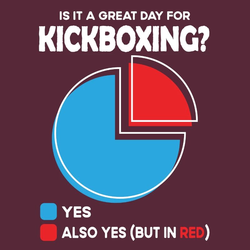 Is it a great Day for kickboxing