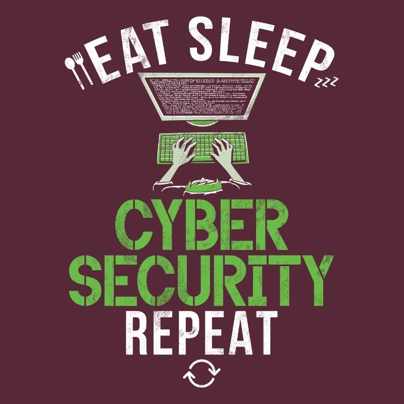 Cyber security hacker hacking