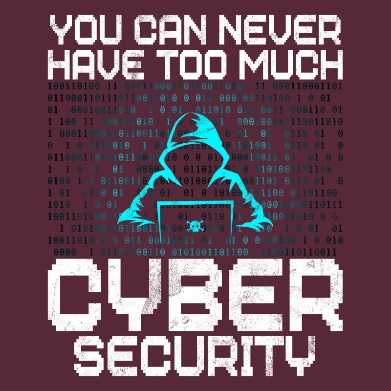 Cyber-sicherheits-hacker-hacking