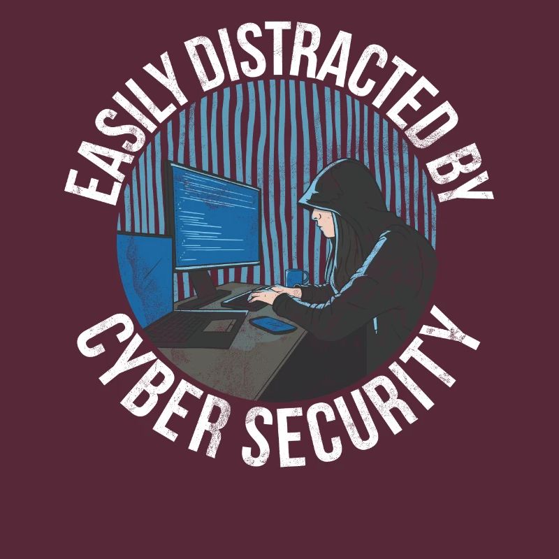 Cyber security hacker hacking
