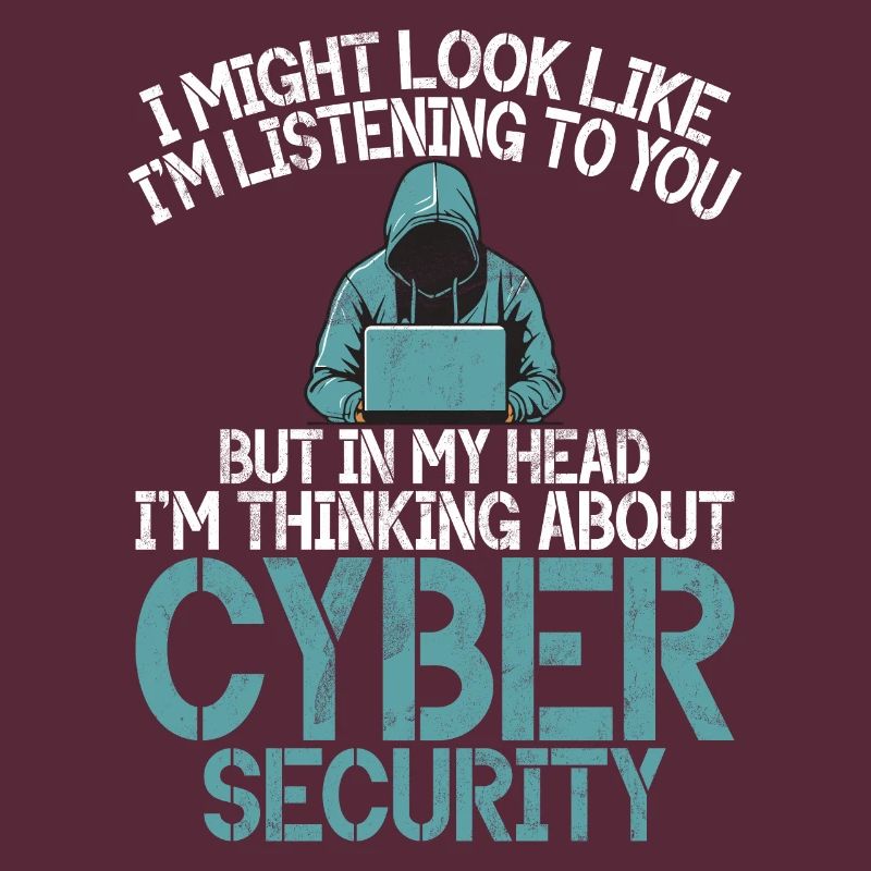 Cyber security hacker hacking