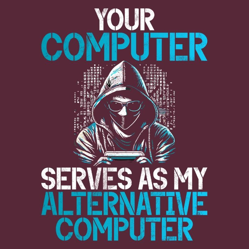 Cyber-sicherheits-hacker-hacking