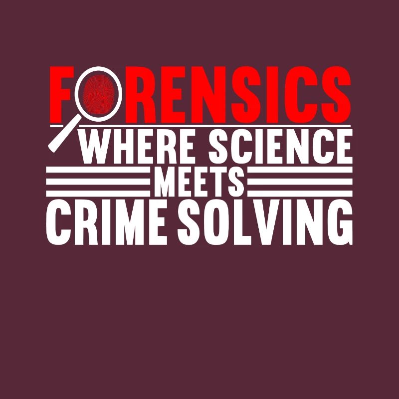 Forensics Forensic Scientist