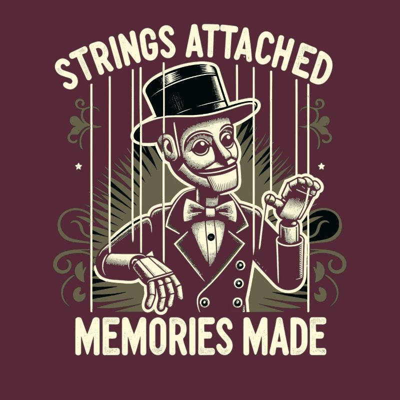 Puppet Mastery Shadow Play Ventriloquist Gift