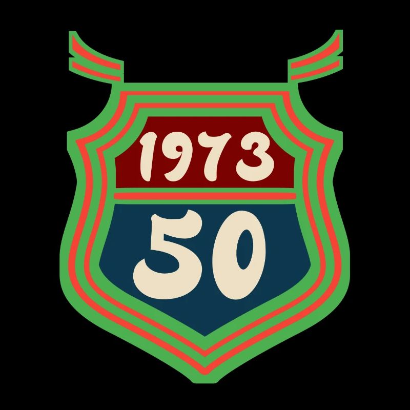 1973 born 50 years