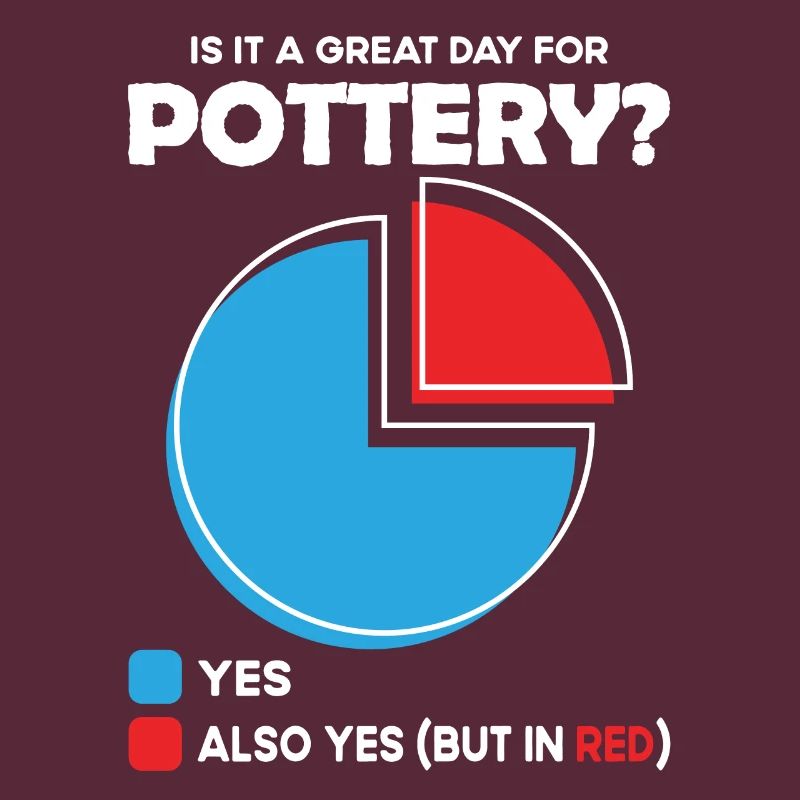 Is it a great Day for pottery