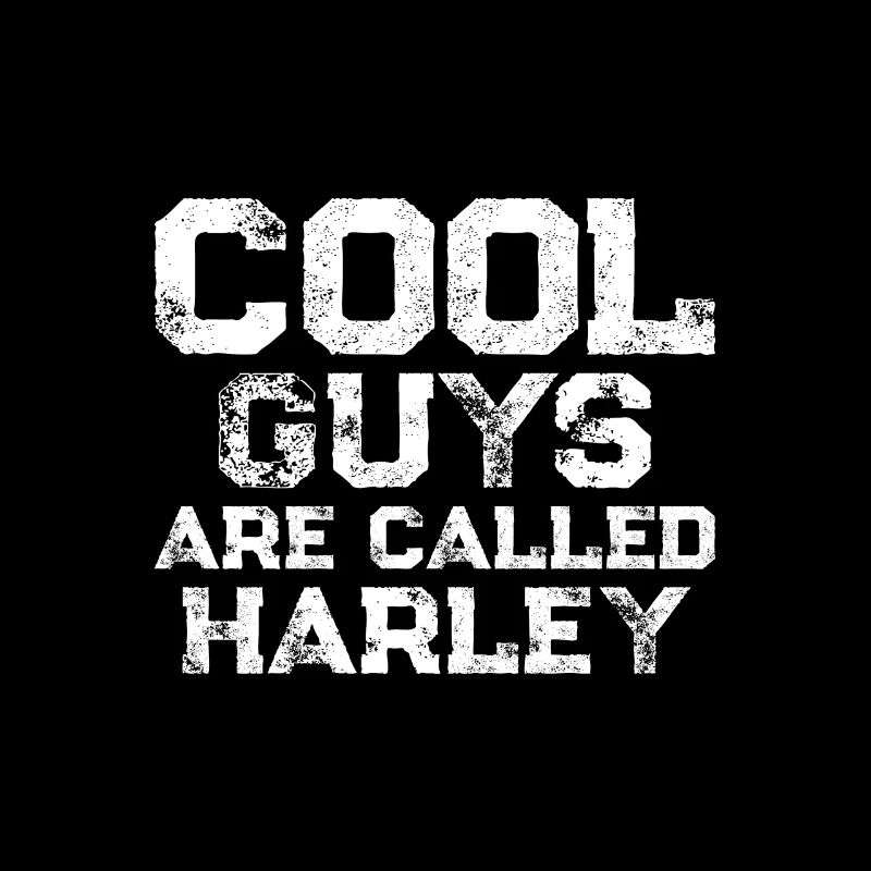 Les mecs cool s’appellent