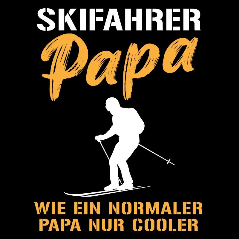 Gift for cool ski dad