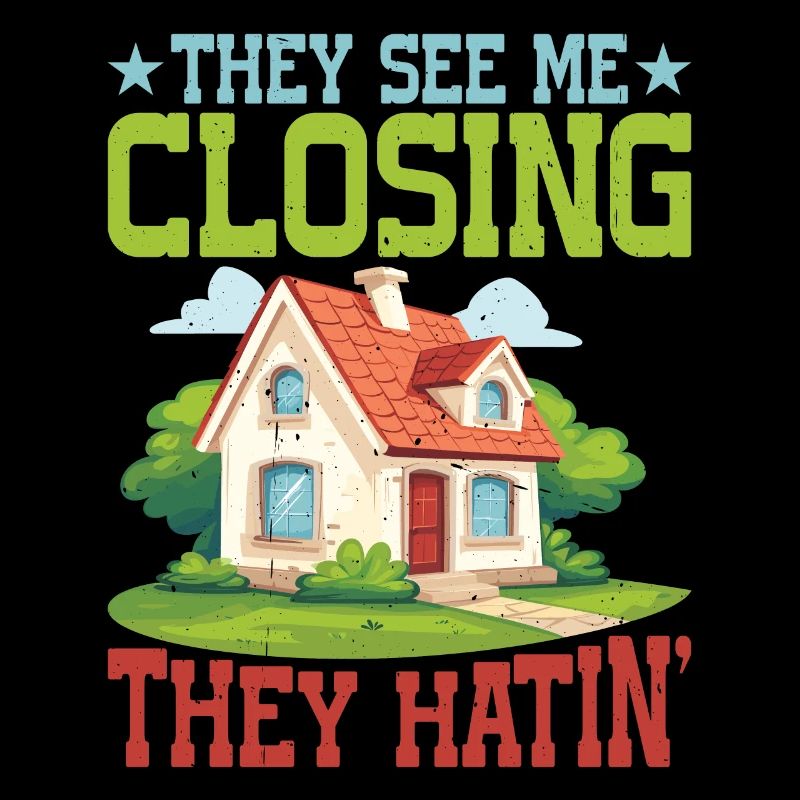 They See Me Closing, They Hatin' 5
