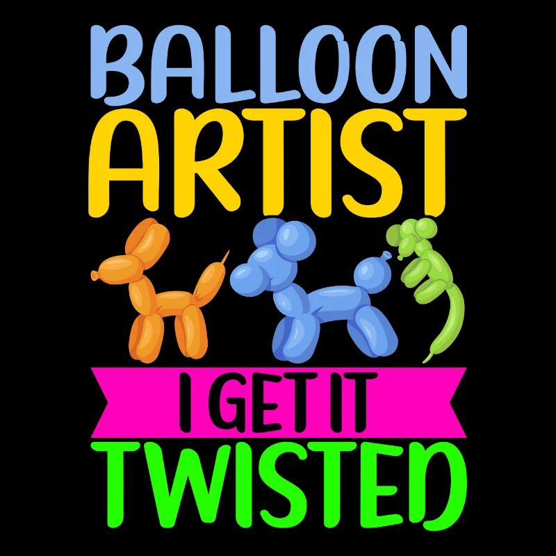 Balloon Animal Balloon Twisting