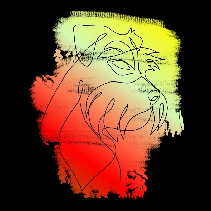 FARBE SCHNAUZER ONE LINE
