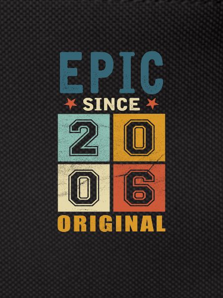 2006 Birthday Epic since