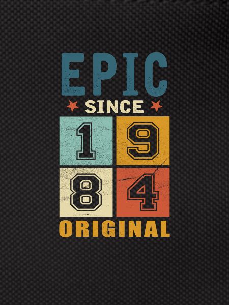 1984 Birthday Epic since