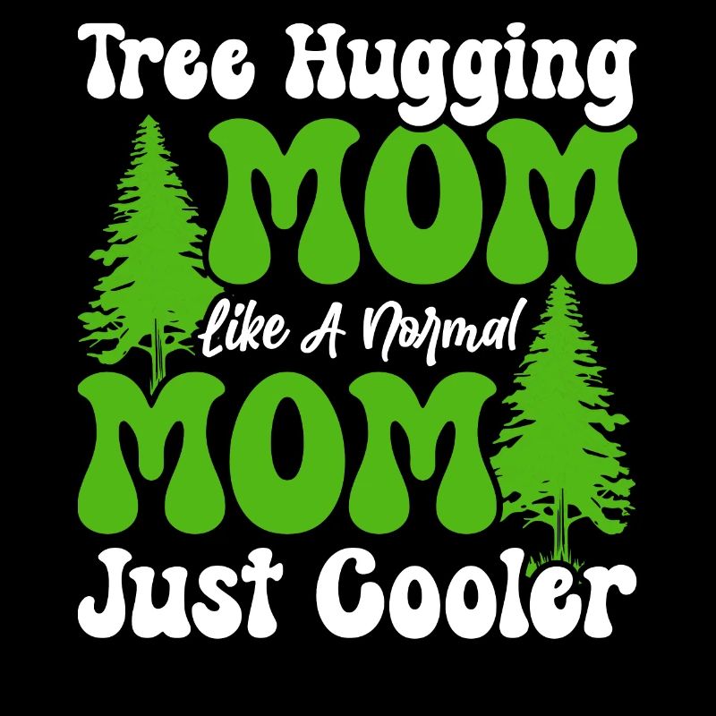 Tree Hugger Mom