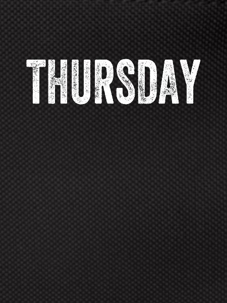 Thursday Weekday