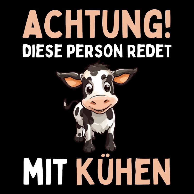 ATTENTION! THIS PERSON IS TALKING TO COWS! Fun