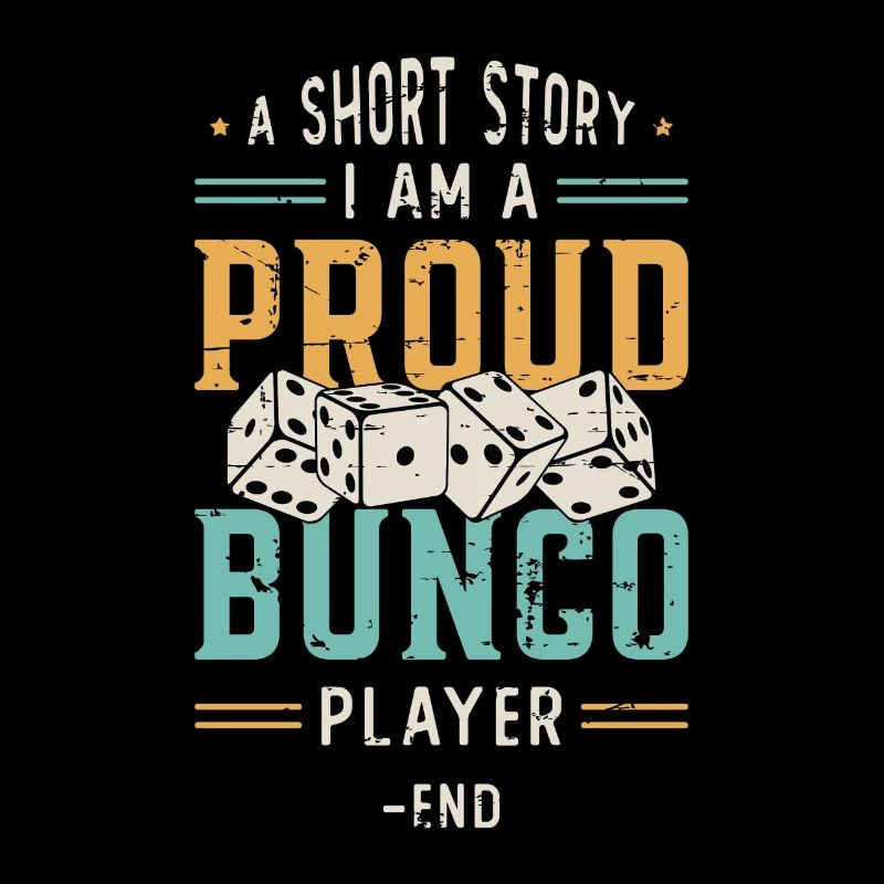 Bunco Player A Short Story I Am A Bunco Game Lover