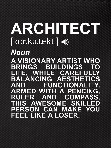 Architect Definition