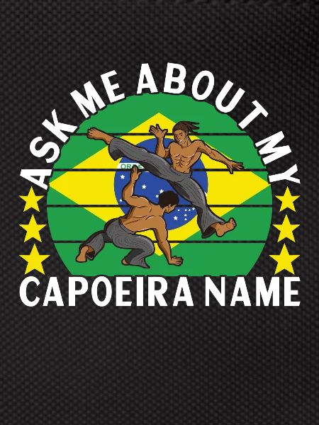Capoeira Capoeirista