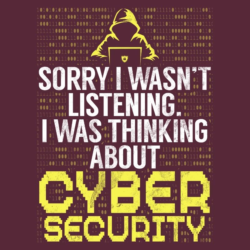 Cyber security hacker hacking