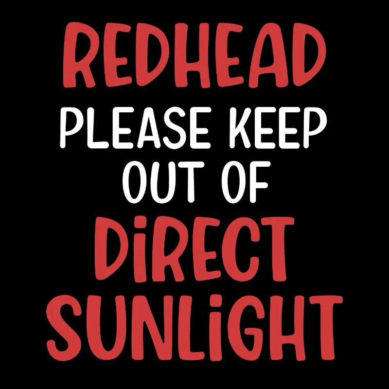Irish redhead plea from direct