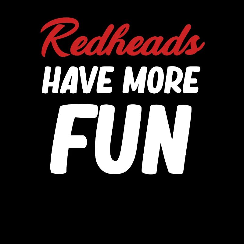 Redheads Have More Fun British-Irish St.