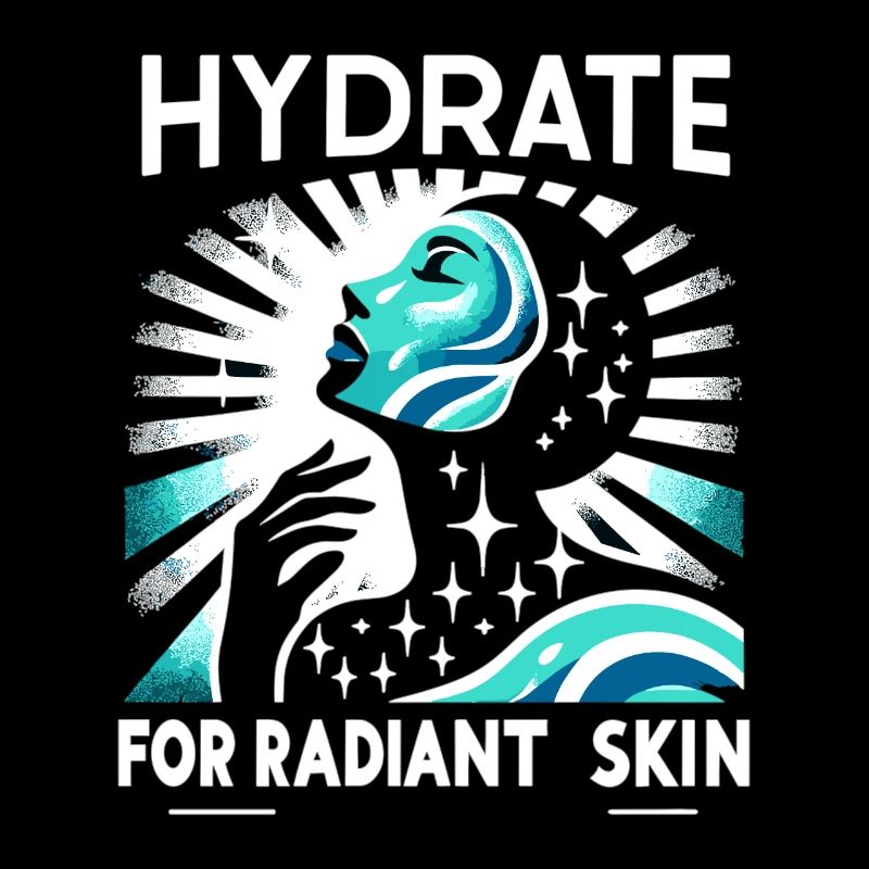 Hydration Drink Water Stay Hydrated