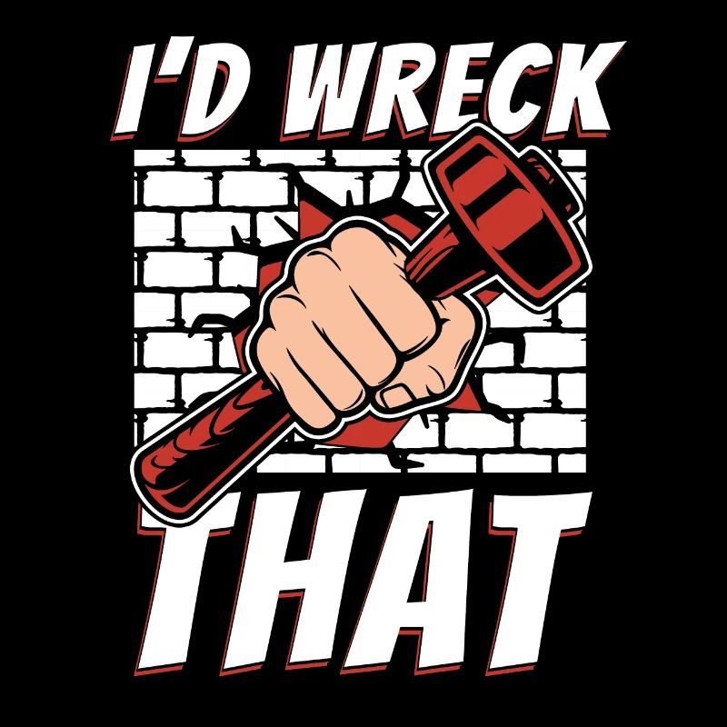 I'd Wreck That Home Wrecker Experts House