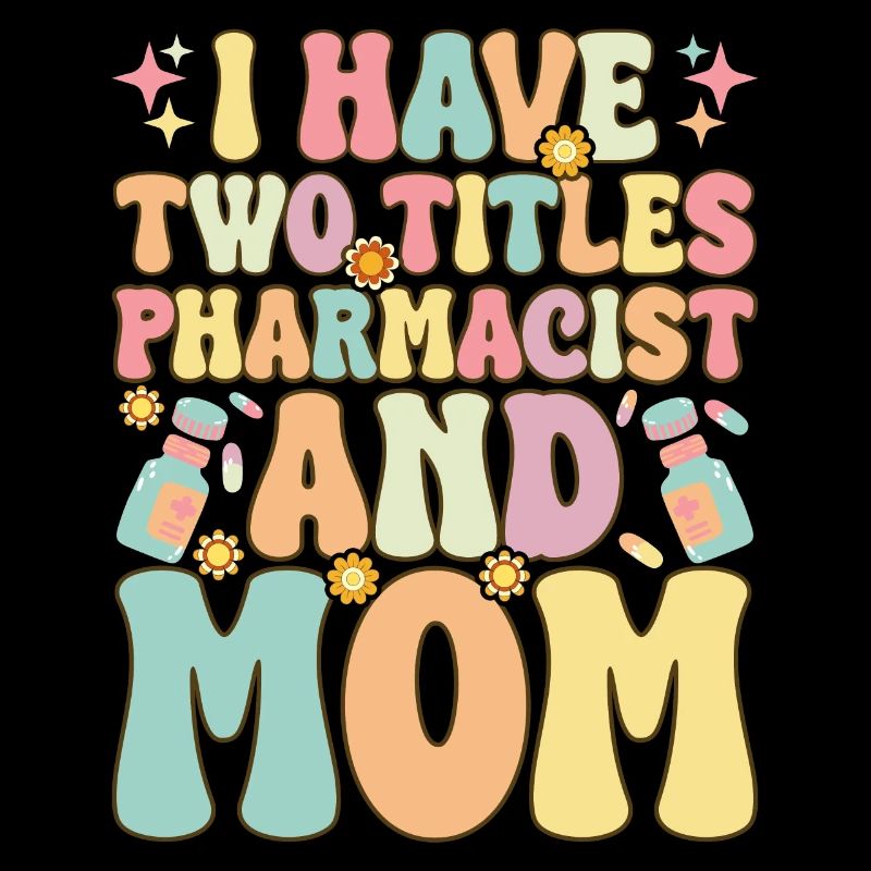 Technicienne Mère Pharmacienne