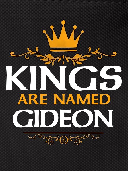 Gideon