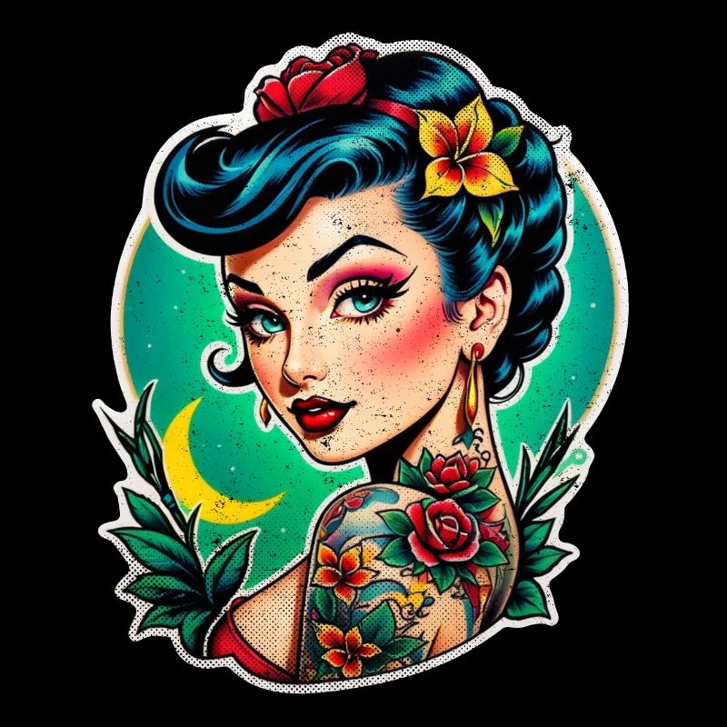 Rockabilly / Pin-up / Années 50