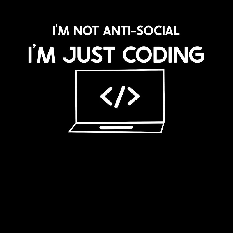 Softwareentwickler Computeringenieur Nerd