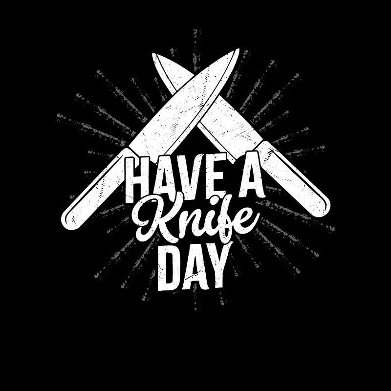 Have A Knife Day Hobby Knife Collector