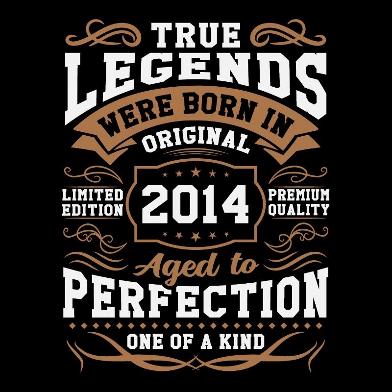 Legenden Geboren 2014