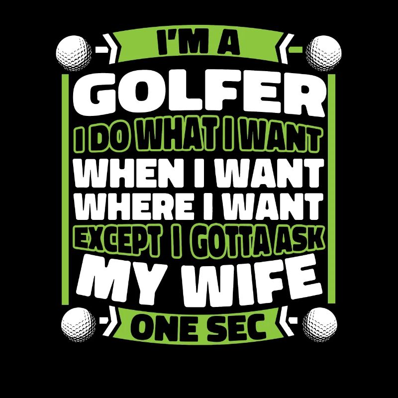 Golf Golfer Golfen