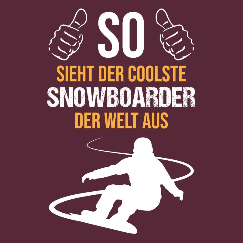 Top Snowboarder – Weltspitze