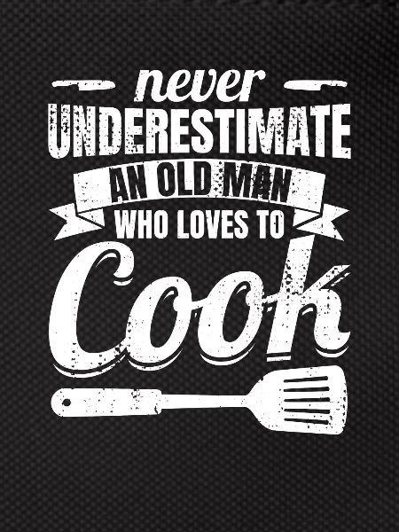 Cook Grandfather