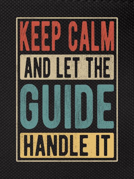 Guide Retro Gift